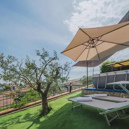 別荘 Casa Lorena By Interhome *
