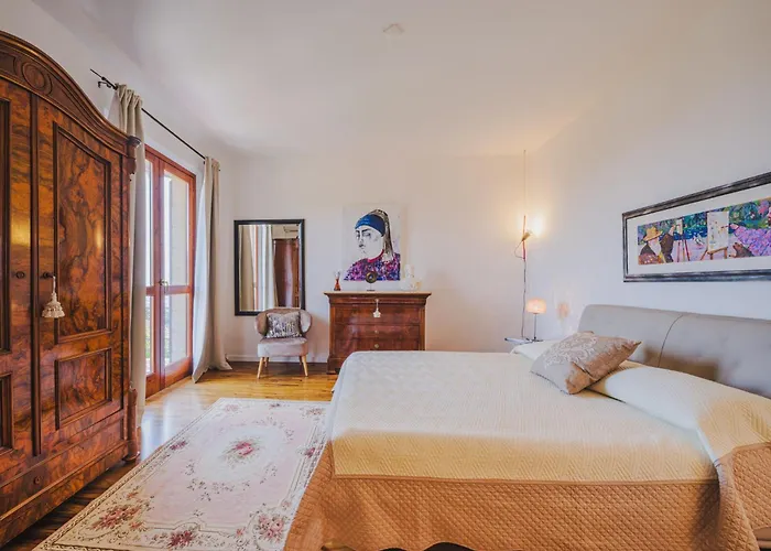 Hébergement de vacances Casa Lorena By Interhome Massarosa