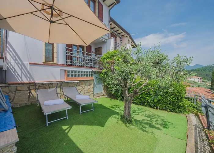 Hébergement de vacances Casa Lorena By Interhome