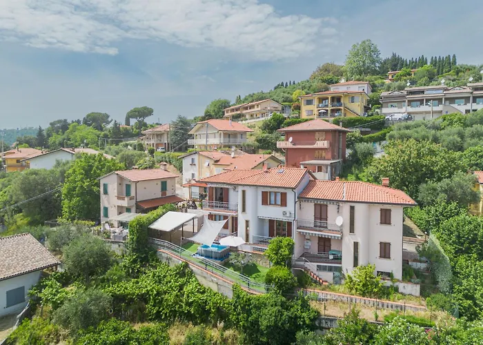 Casa Lorena By Interhome * Massarosa