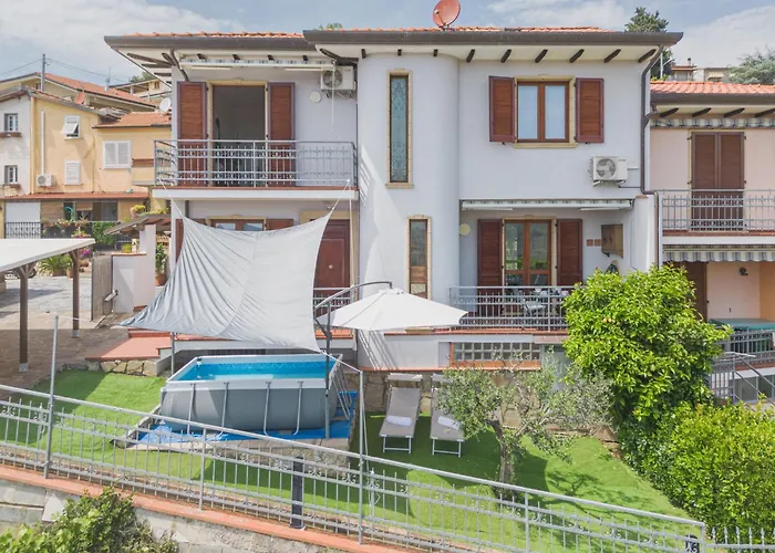 Casa Lorena By Interhome Hébergement de vacances