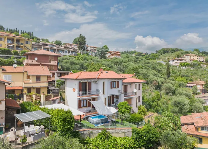 Hébergement de vacances Casa Lorena By Interhome