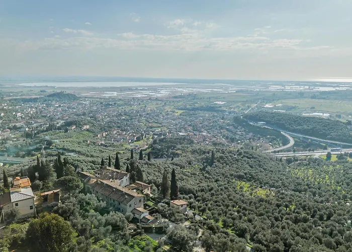 Casa Lorena By Interhome Hébergement de vacances Massarosa